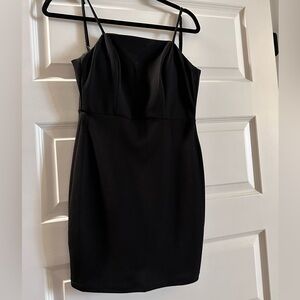 tj maxx little black dress, NWT